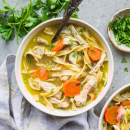 Chicken Noodle Soup