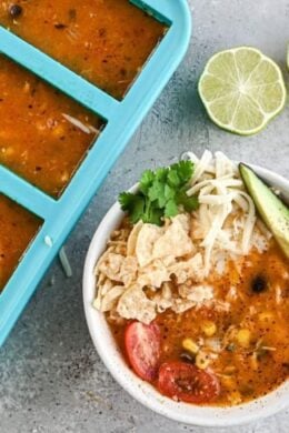 Souper Cubes