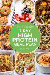 meal plan images for the week